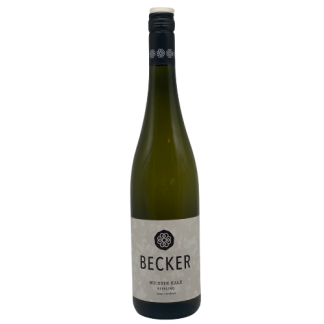 Riesling "Weißer Kalk", Weingut K.H. Becker